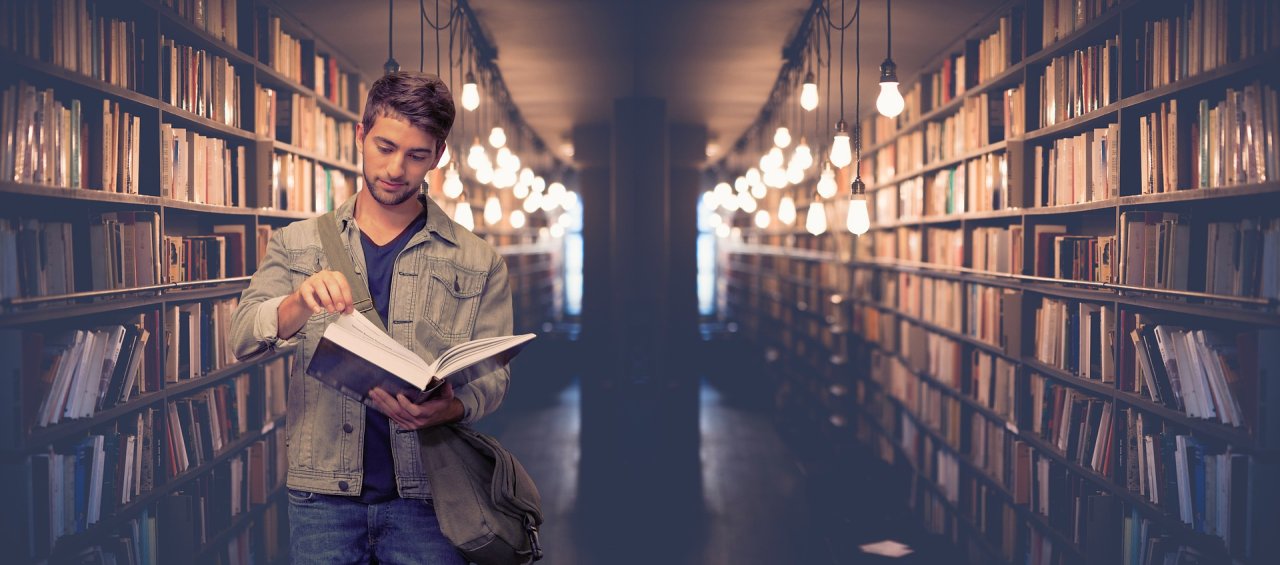 Abrir uma livraria no BUKZ? Porque não?