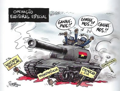 Golpe Baixo & Jogo Sujo