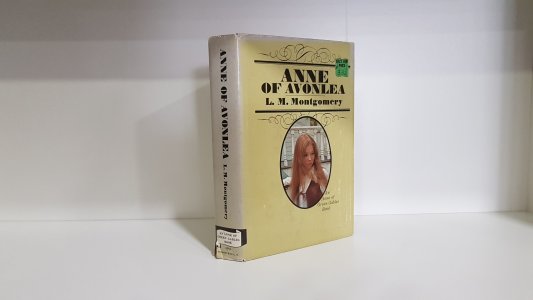 Anne of Avonlea