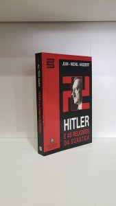 Hitler e as religiões da suástica
