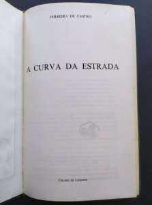 A Curva da Estrada