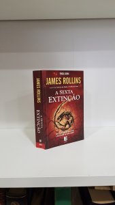 A sexta extinção