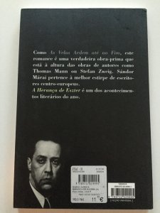 A Herança de Eszter