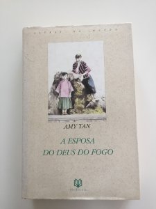 A Esposa do Deus do Fogo
