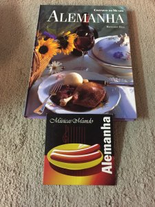 Cozinhas do Mundo ALEMANHA