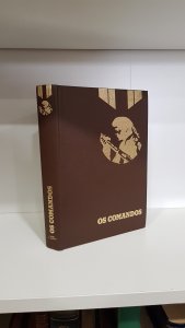 Os comandos