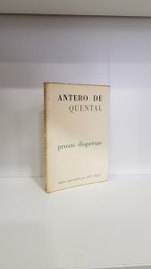 Prosas dispersas