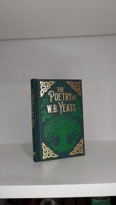 The Poetry of W. B. Yeats