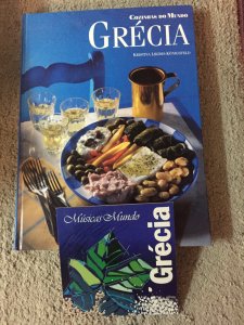 Cozinhas do Mundo GRECIA