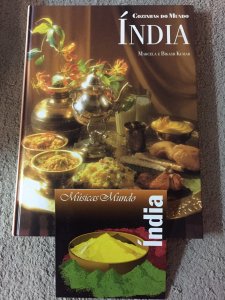 Cozinhas do Mundo ÍNDIA