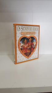 Os signos do amor - Leão