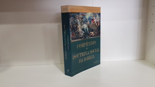 Compêndio da doutrina social da igreja