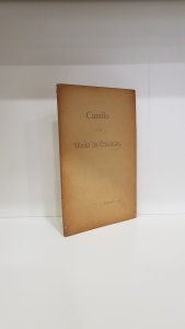Camilo e o "Obolo ás Creanças"