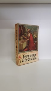 São Jerónimo e a trovoada