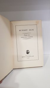 Sunset Gun