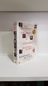 Os grandes enigmas da segunda guerra Mundial