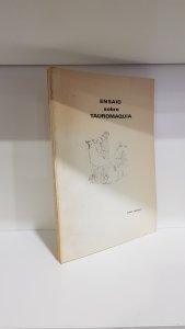 Ensaio sobre tauromaquia