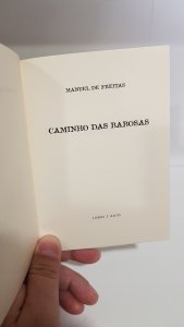 Caminho das babosas