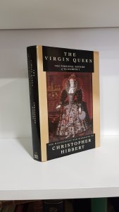 The Virgin Queen: The Personal History of Elizabeth I