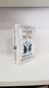 The Lost Metal