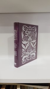 The book of spells