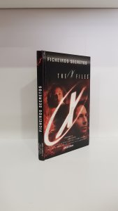 Ficheiros secretos