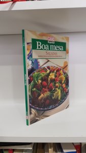 Caras especial boa mesa - Saladas