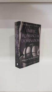 The Mammoth Book of Erotic, Romance and Domination