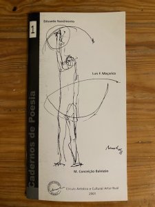 Cadernos de Poesia- Nº 1